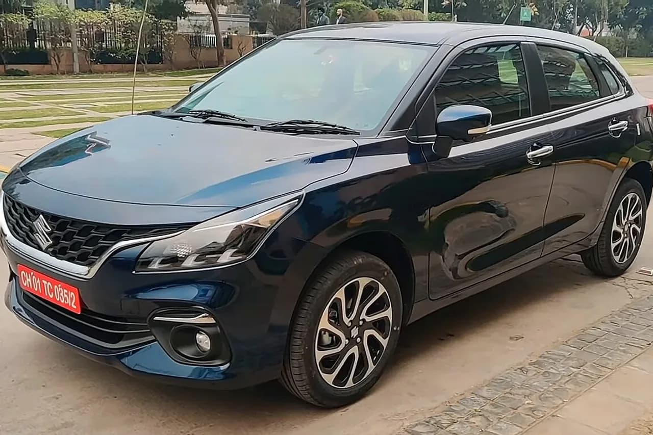 Maruti Suzuki Baleno