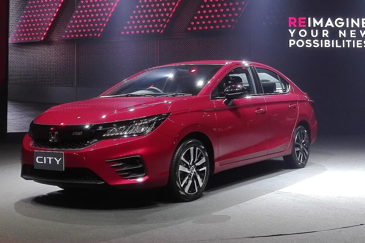 Honda City