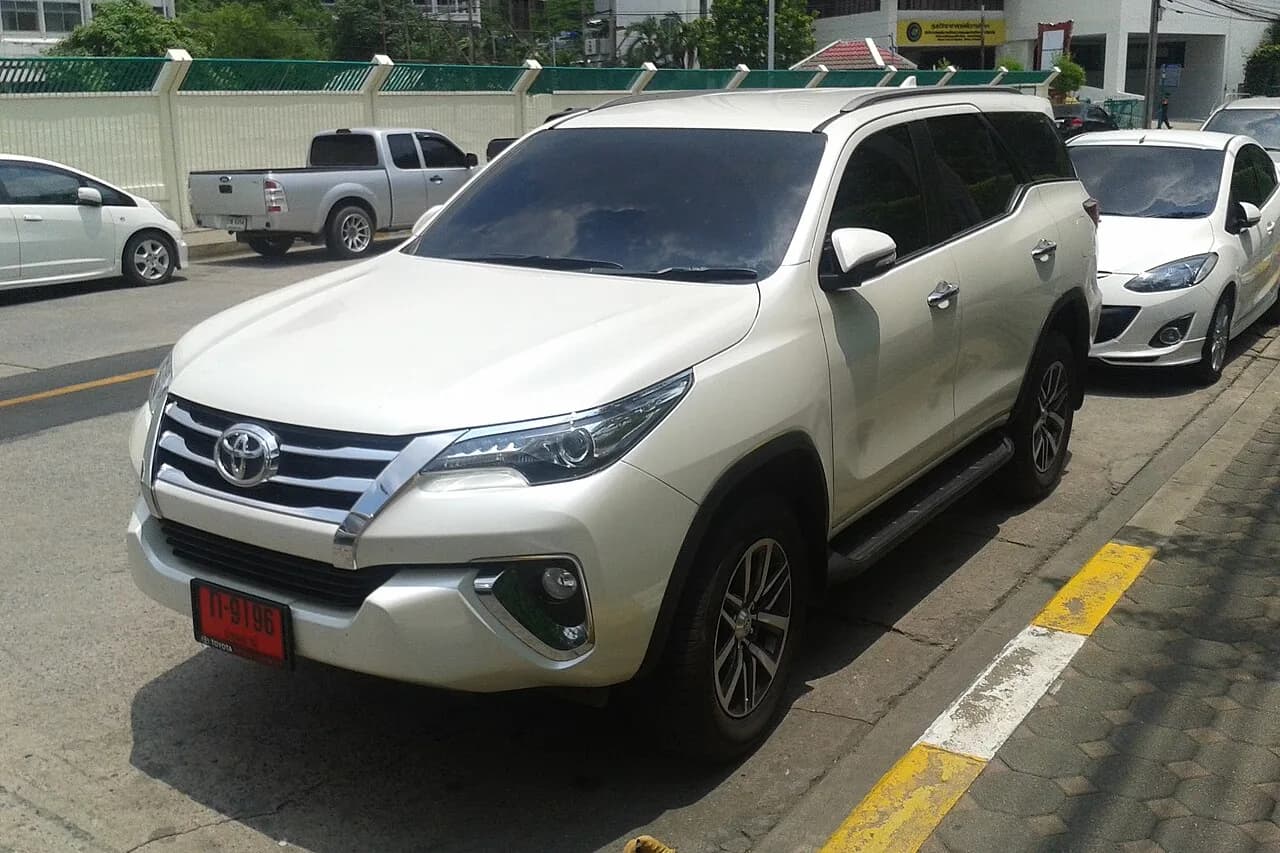 Toyota Fortuner