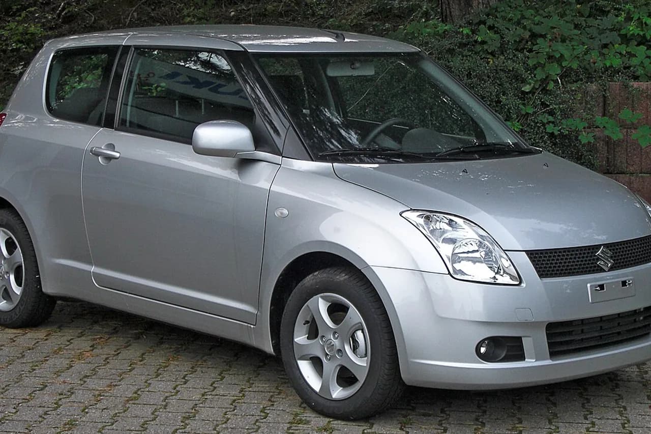 Maruti Suzuki Swift
