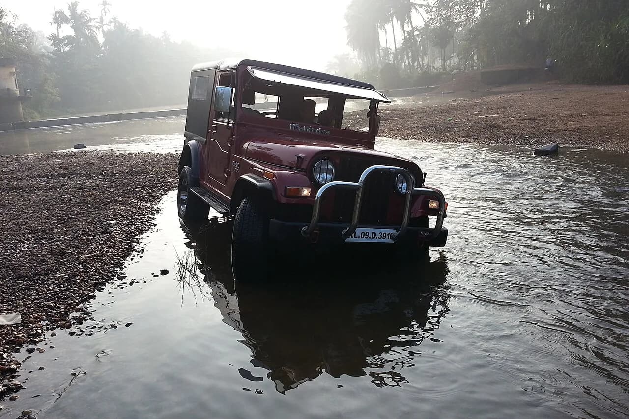 Mahindra Thar
